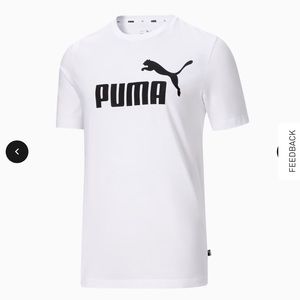 PUMA Essentials Men's Logo Tee XXL NWT